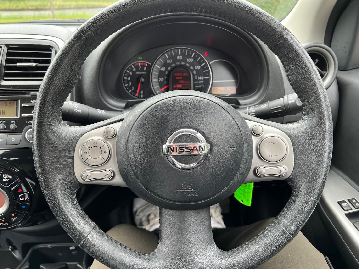 Vehicle 18