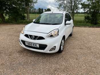 (65) - 1.2 Acenta CVT Euro 6 5dr