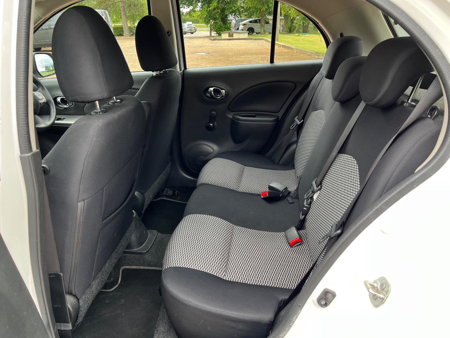 Vehicle 30