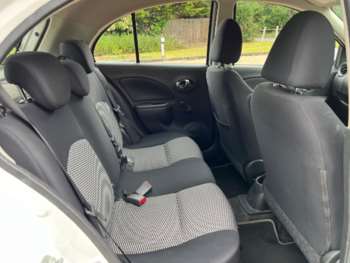 Used Nissan Micra 2015 for sale - 74895642: Photo