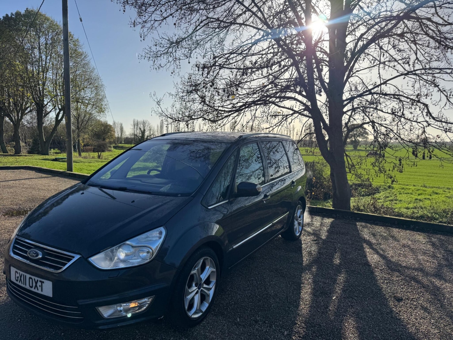 Used Ford Galaxy 2011 for sale - 76997409: Photo 3