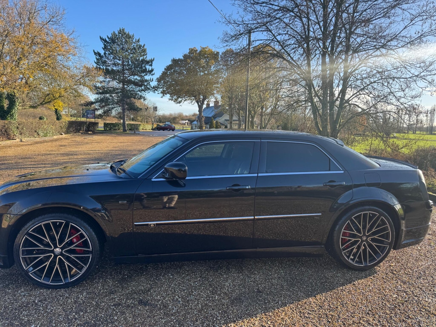 Used Chrysler 300C 2009 for sale - 76801010: Photo 11