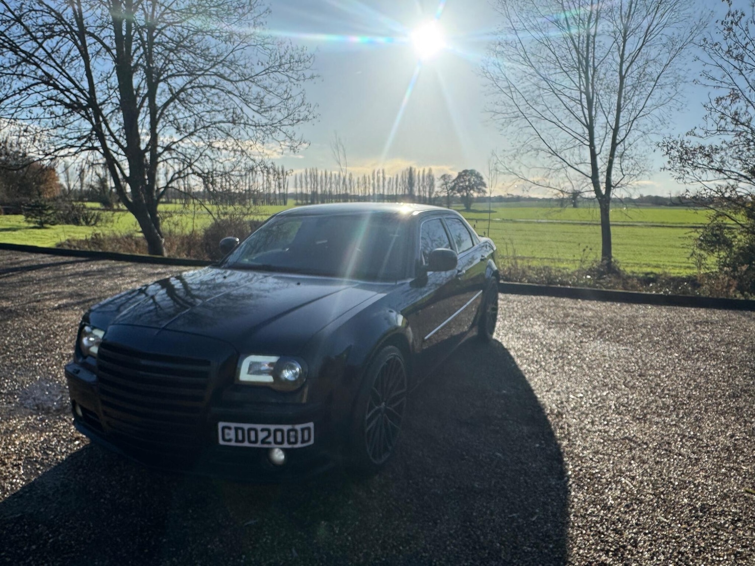 Used Chrysler 300C 2009 for sale - 76801010: Photo 13