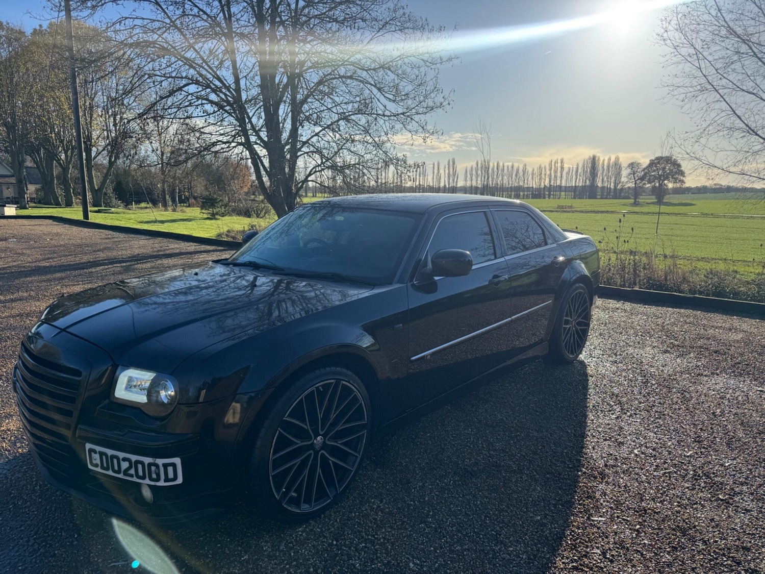 Used Chrysler 300C 2009 for sale - 76801010: Photo 14