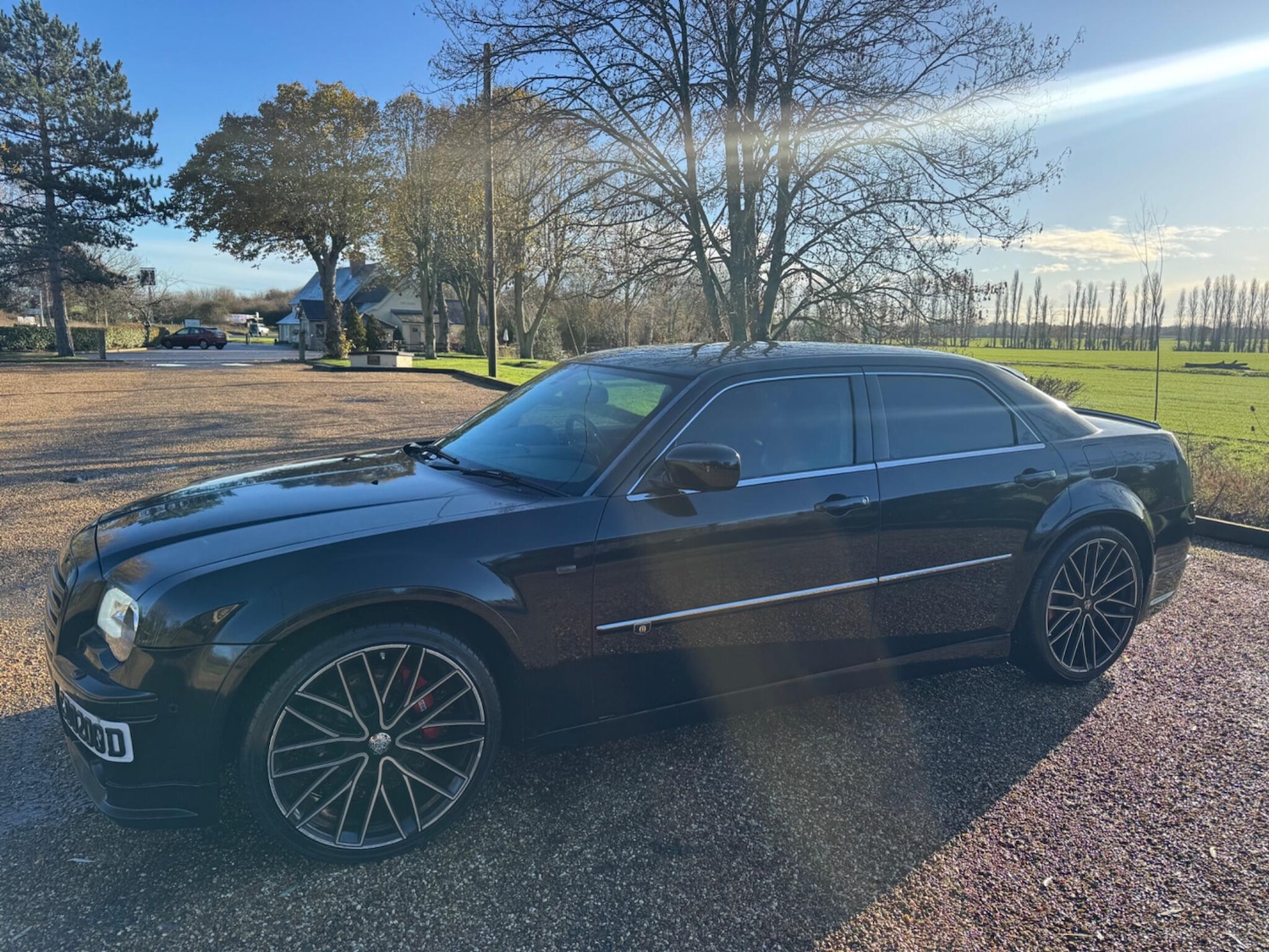 Used Chrysler 300C 2009 for sale - 76801010: Photo 15