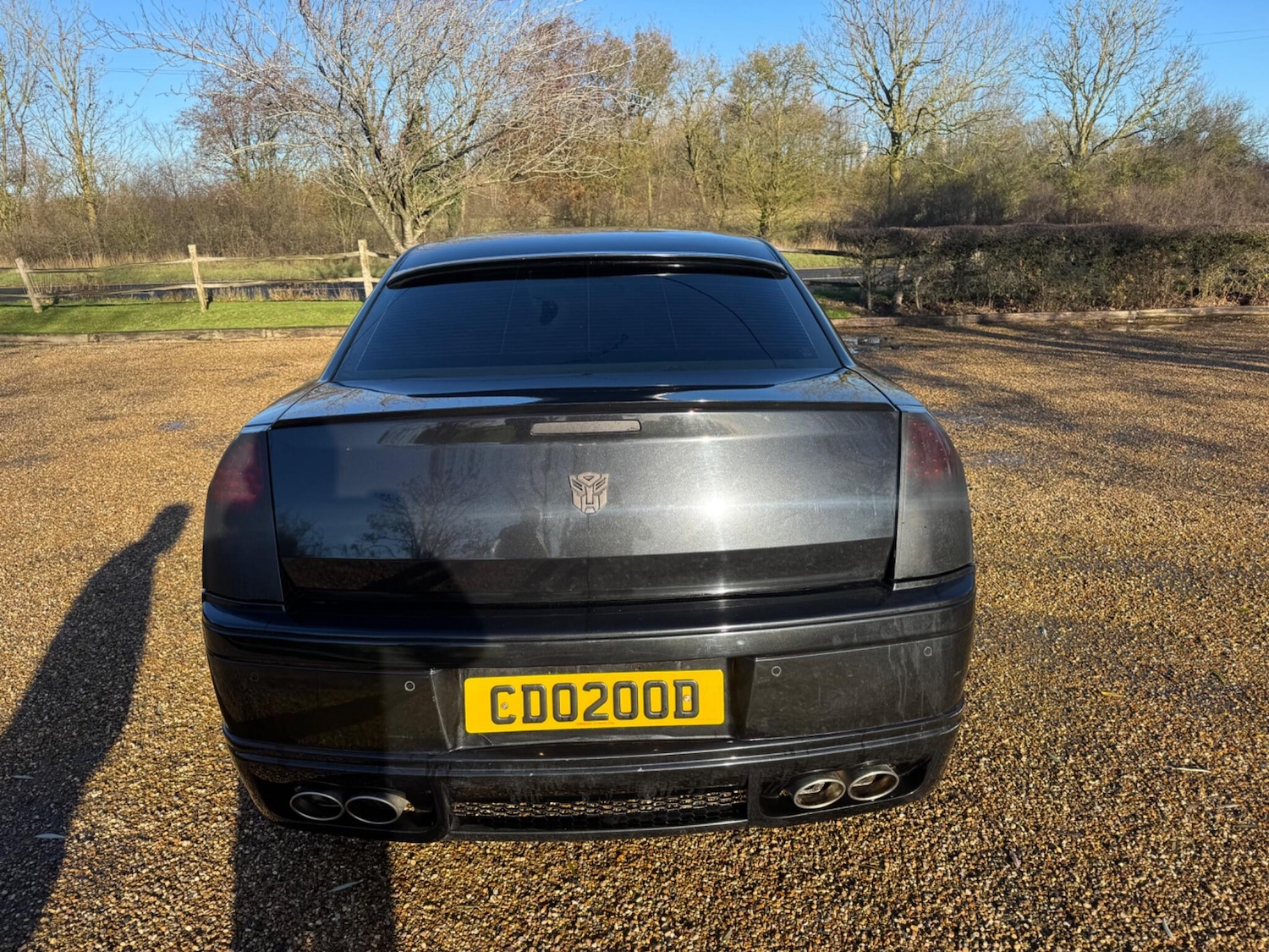 Used Chrysler 300C 2009 for sale - 76801010: Photo 2