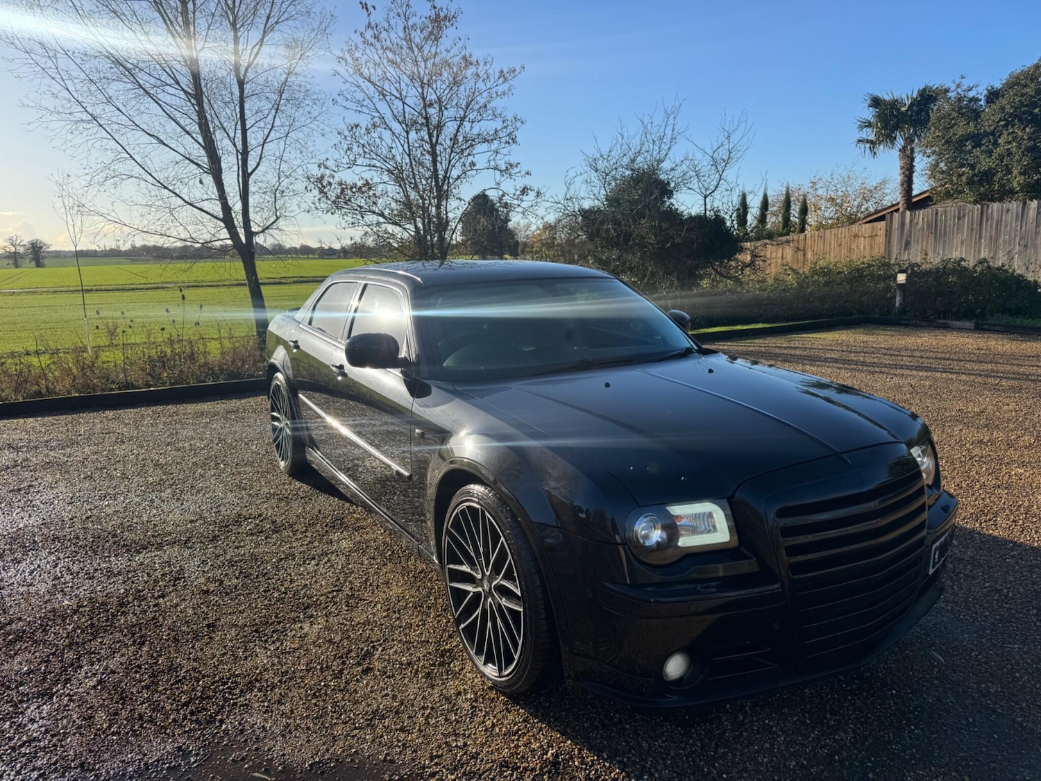 Used Chrysler 300C 2009 for sale - 76801010: Photo 35