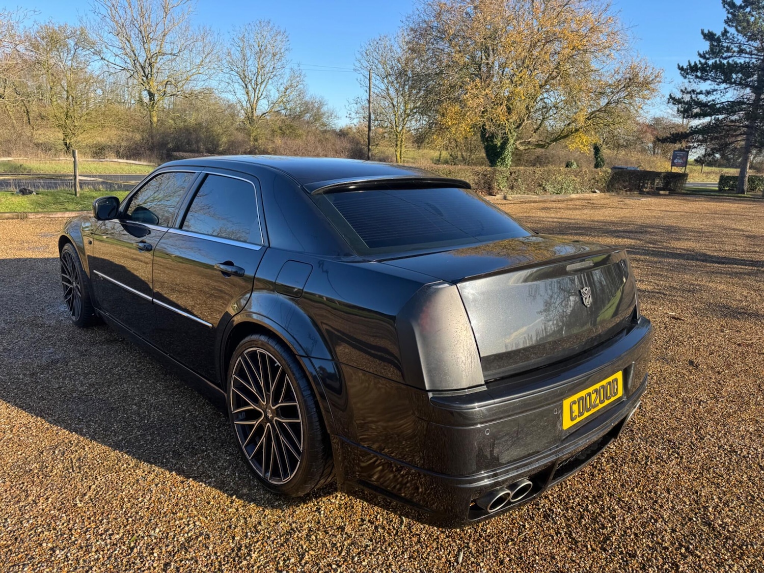 Used Chrysler 300C 2009 for sale - 76801010: Photo 38