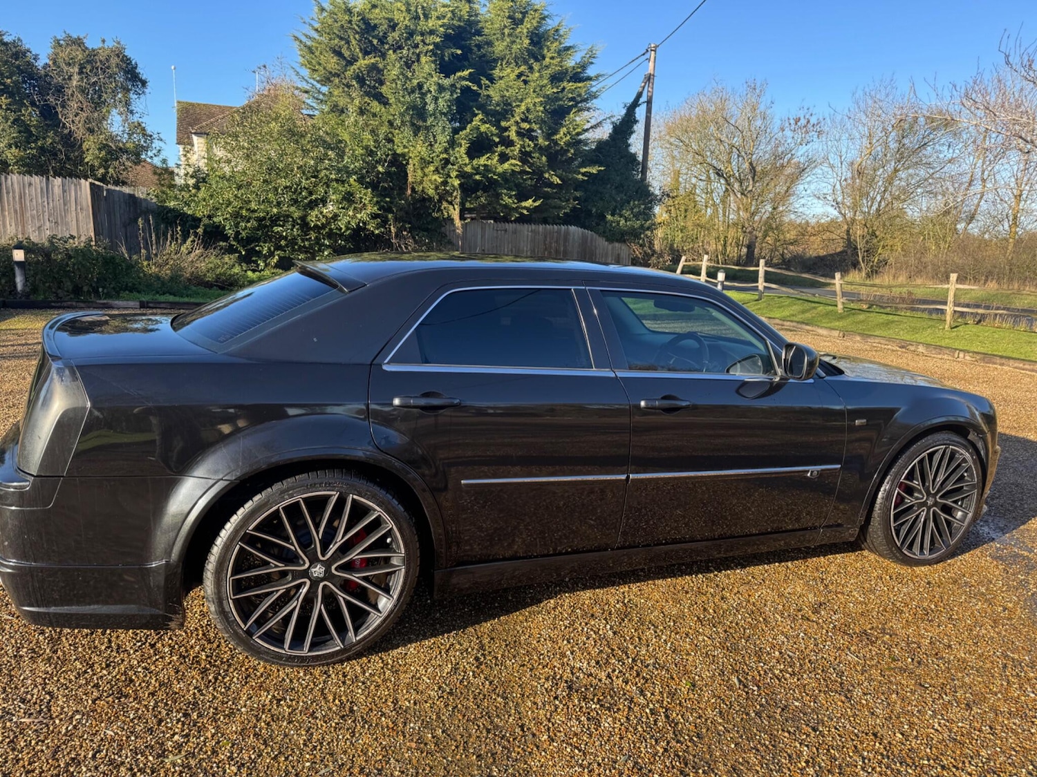 Used Chrysler 300C 2009 for sale - 76801010: Photo 8