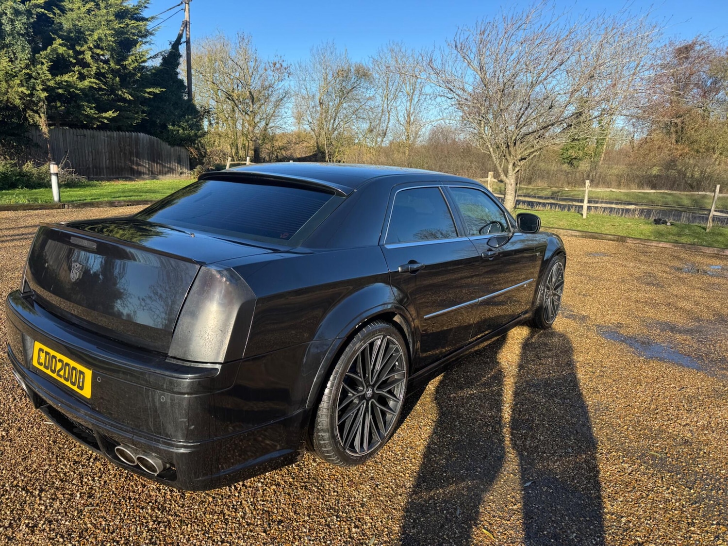 Used Chrysler 300C 2009 for sale - 76801010: Photo 9