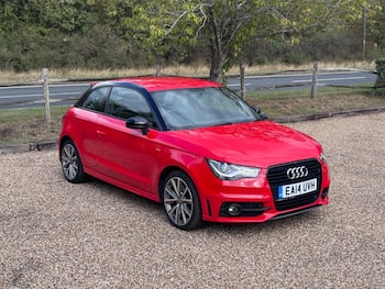 Used Audi A1 2014 for sale - 79794262: Photo