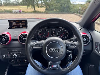 Used Audi A1 2014 for sale - 79794262: Photo