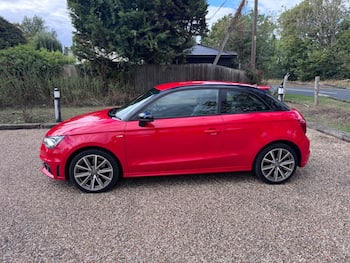 Used Audi A1 2014 for sale - 79794262: Photo