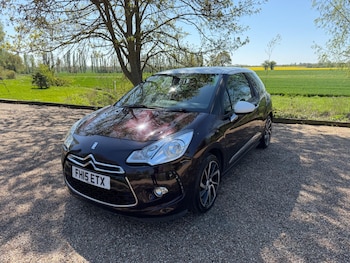 Used Citroen DS3 2015 for sale - 78361866: Photo