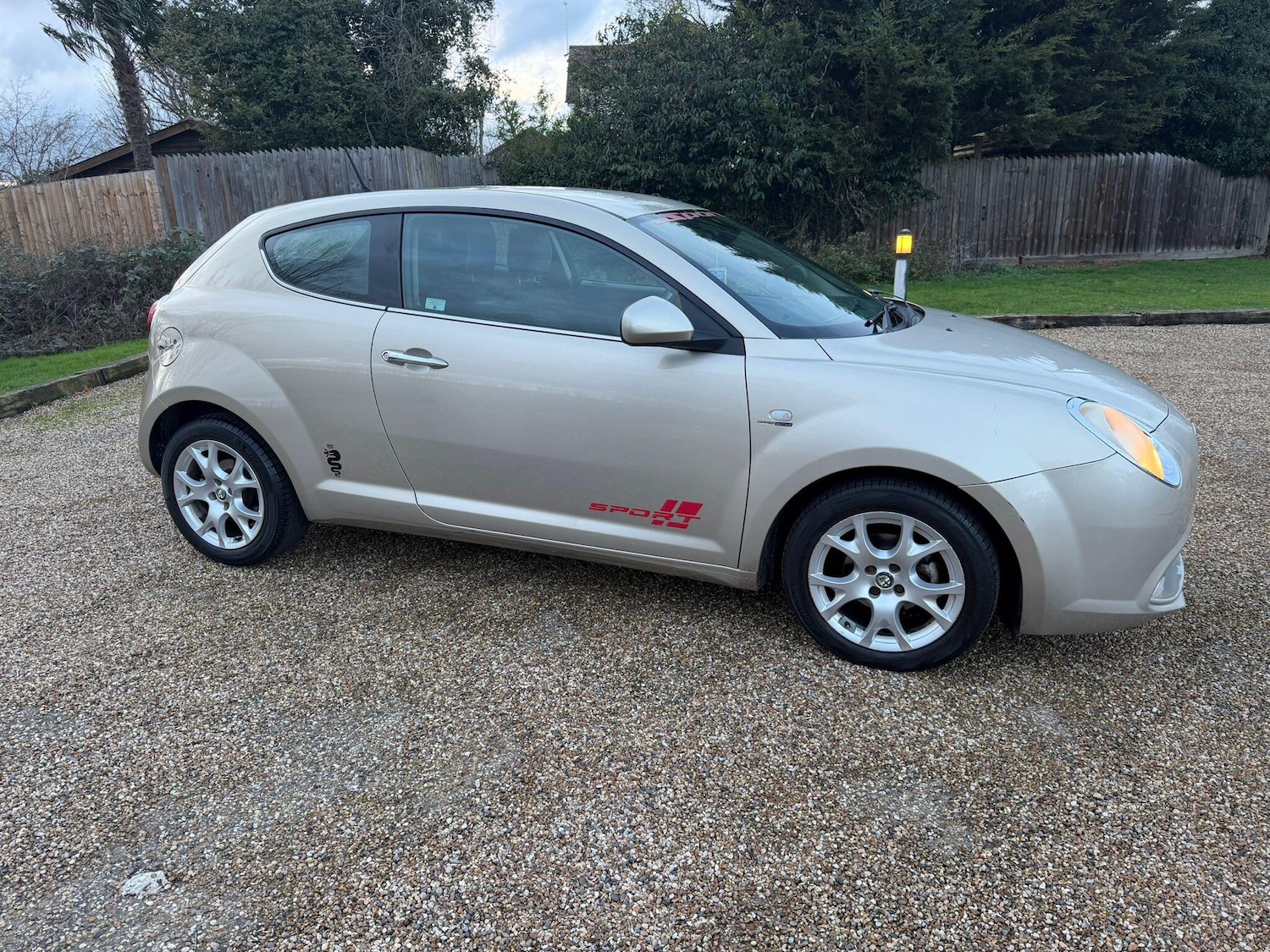 Used Alfa Romeo MiTo 2010 for sale - 77267622: Photo 11