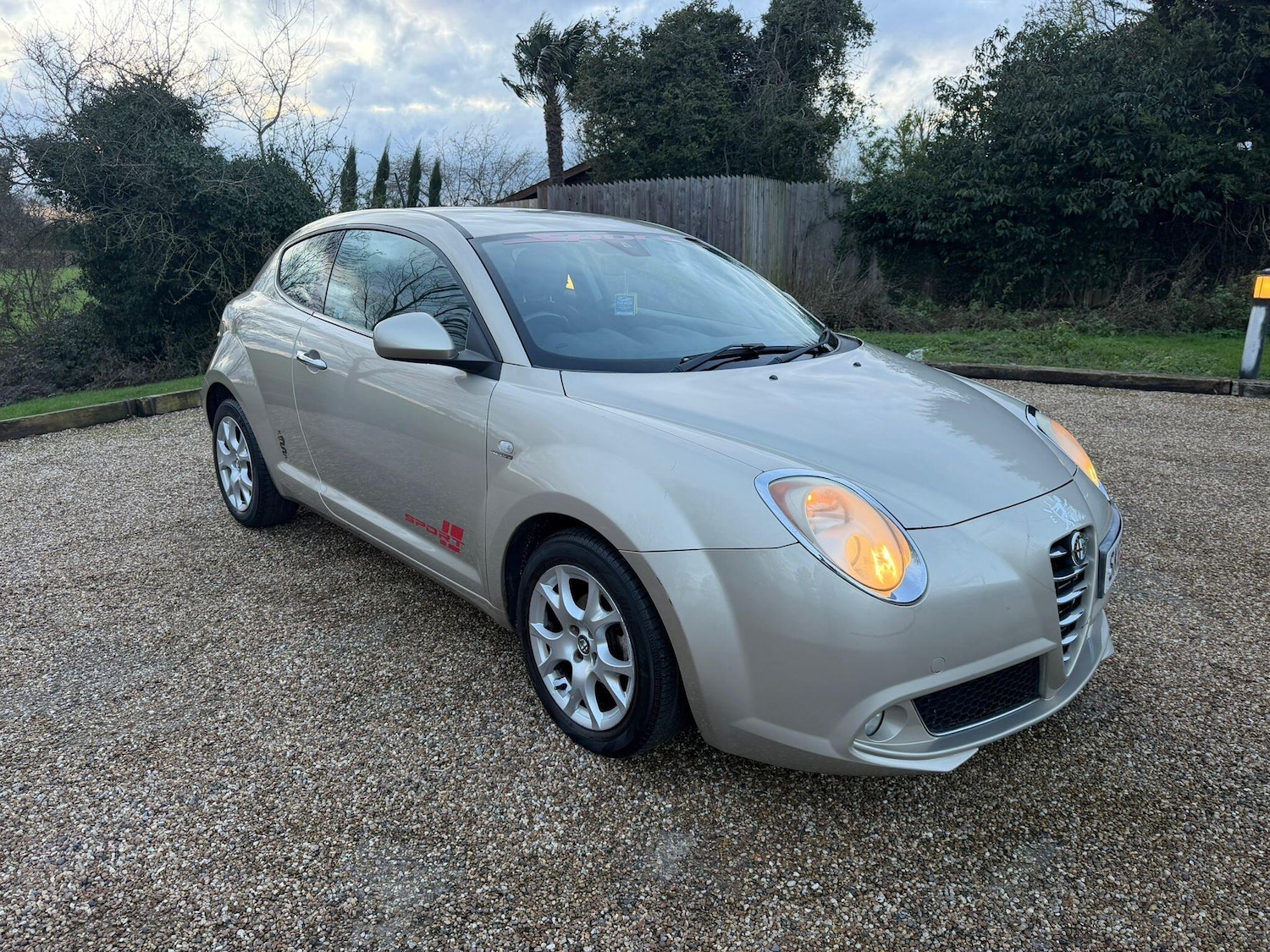 Used Alfa Romeo MiTo 2010 for sale - 77267622: Photo 14