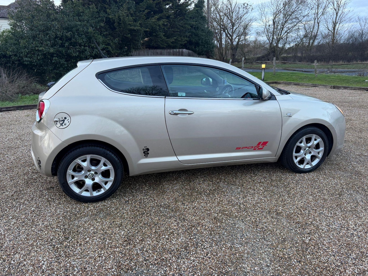 Used Alfa Romeo MiTo 2010 for sale - 77267622: Photo 15