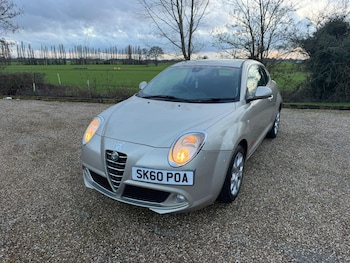 2010 (60) - 1.4 16V Lusso 3dr