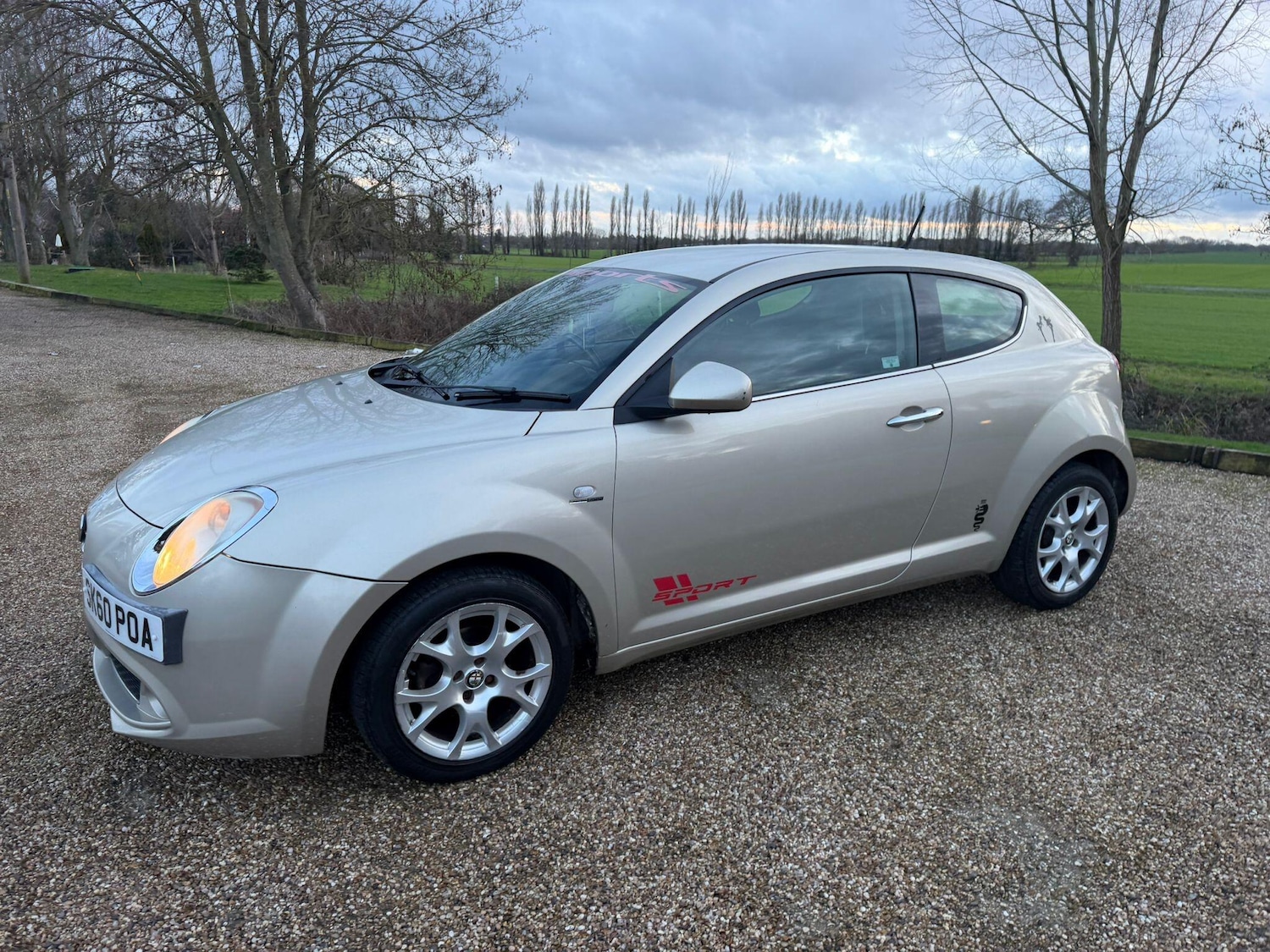 Used Alfa Romeo MiTo 2010 for sale - 77267622: Photo 5