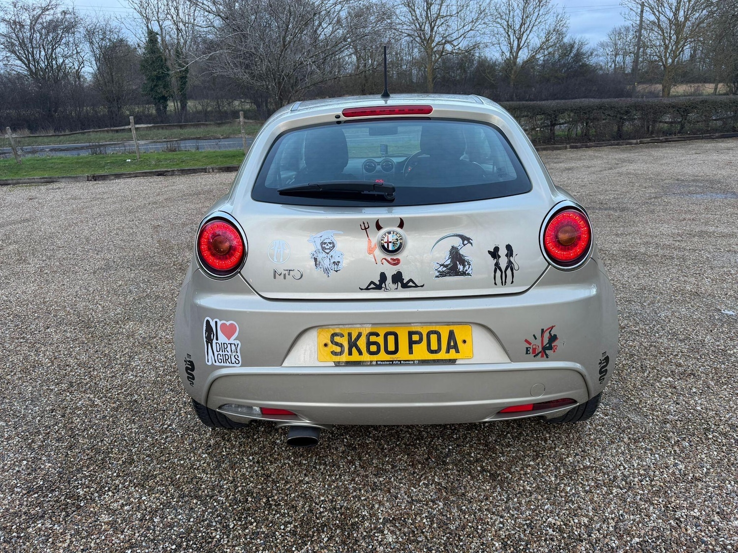 Used Alfa Romeo MiTo 2010 for sale - 77267622: Photo 6