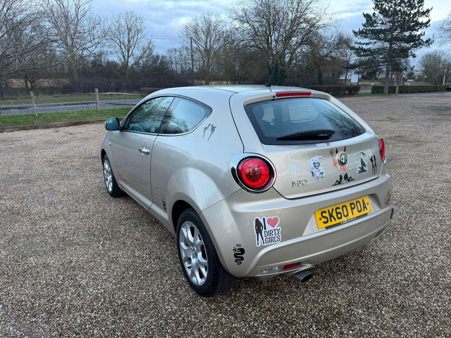 Used Alfa Romeo MiTo 2010 for sale - 77267622: Photo 8