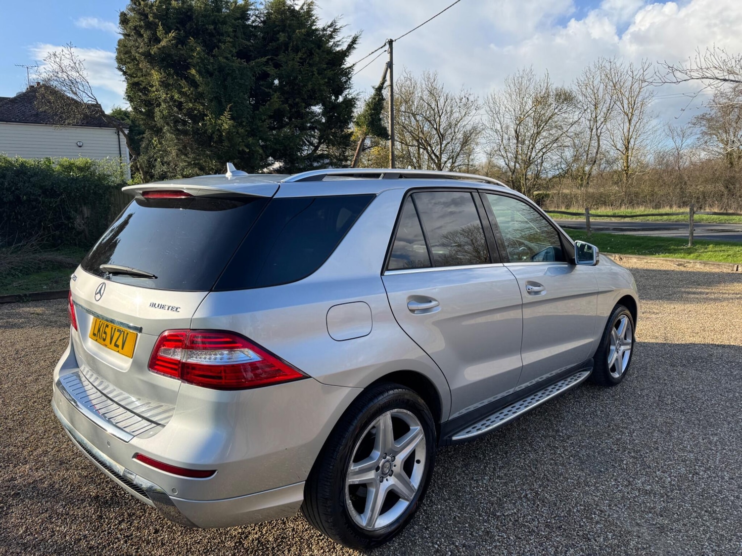 Used Mercedes-Benz M Class 2015 for sale - 77892975: Photo 11