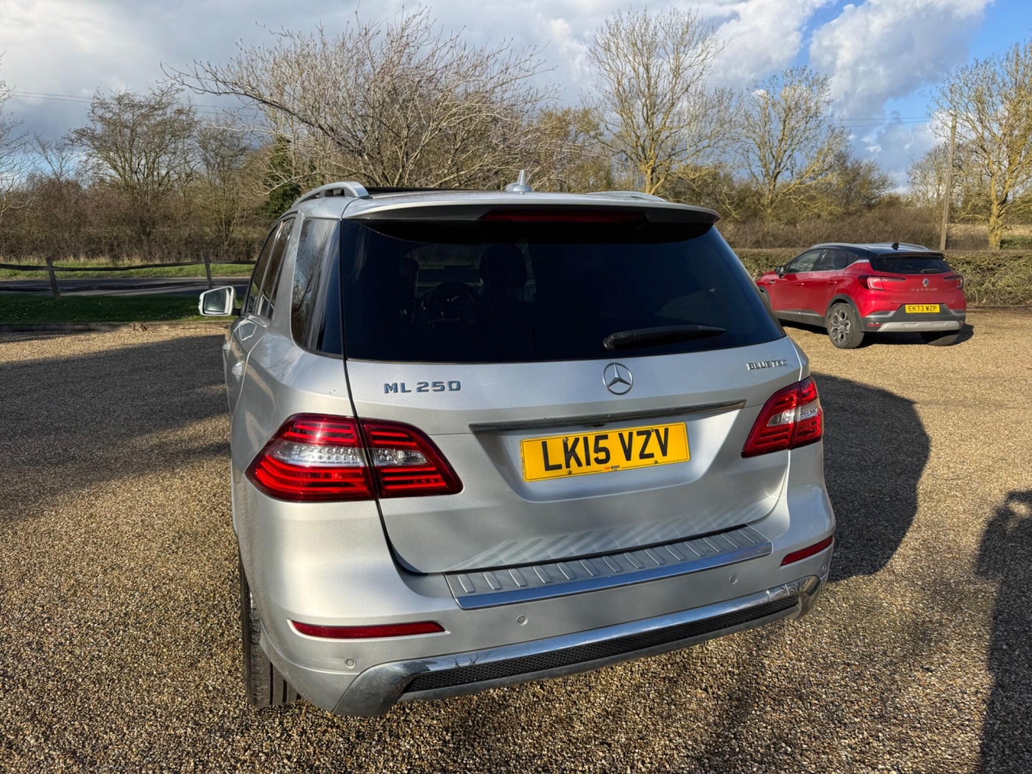 Used Mercedes-Benz M Class 2015 for sale - 77892975: Photo 12