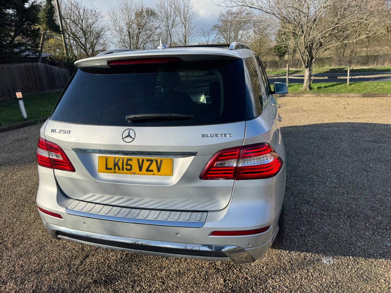 Used Mercedes-Benz M Class 2015 for sale - 77892975: Photo 13