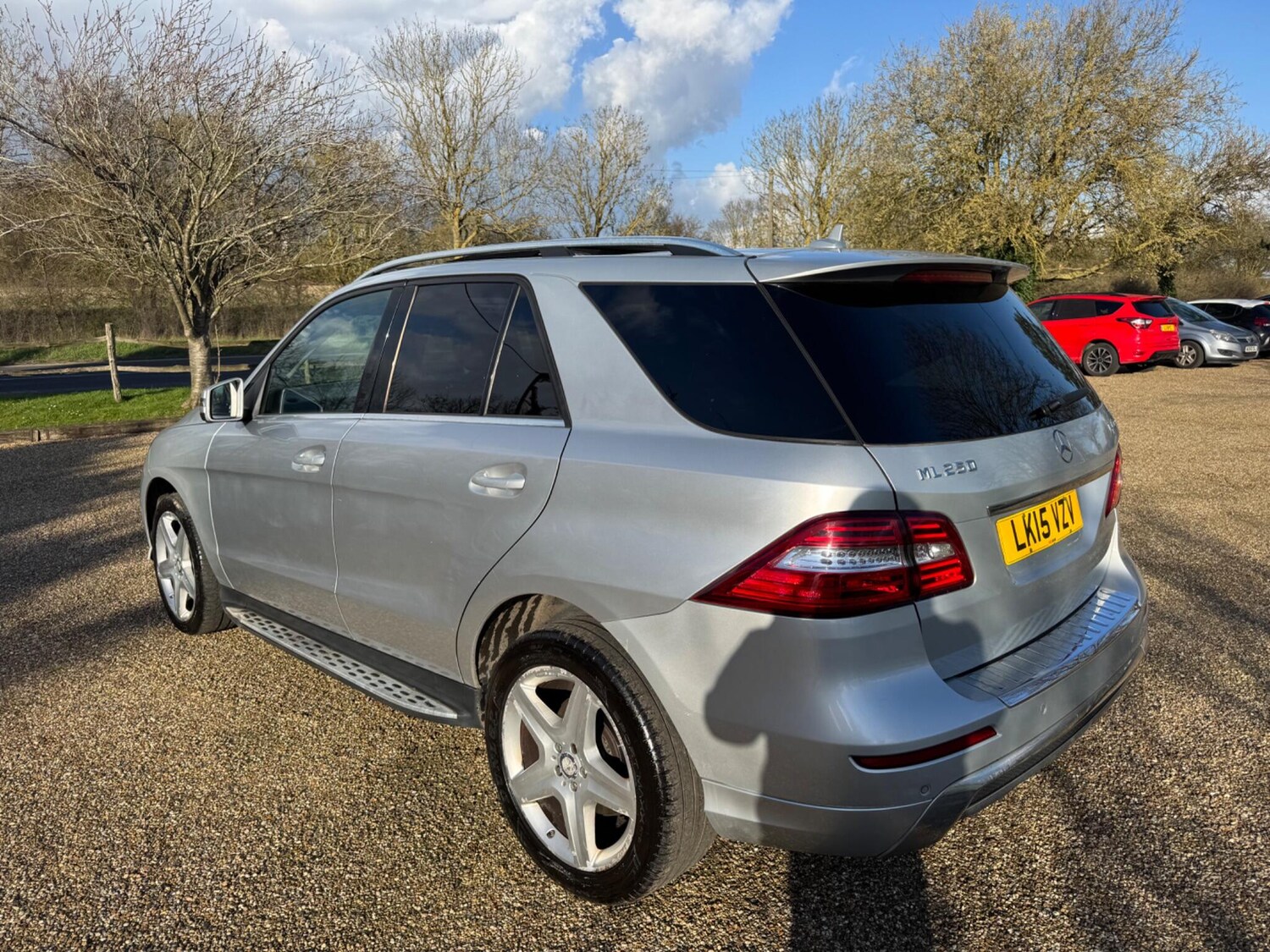 Used Mercedes-Benz M Class 2015 for sale - 77892975: Photo 14