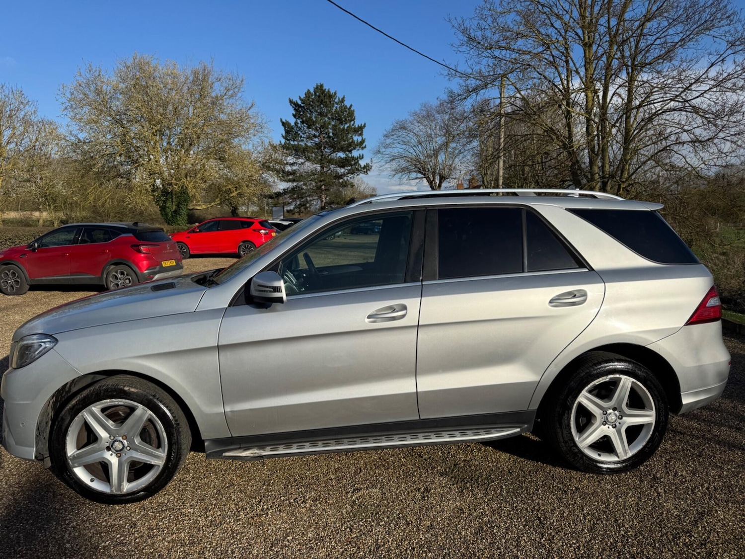Used Mercedes-Benz M Class 2015 for sale - 77892975: Photo 16