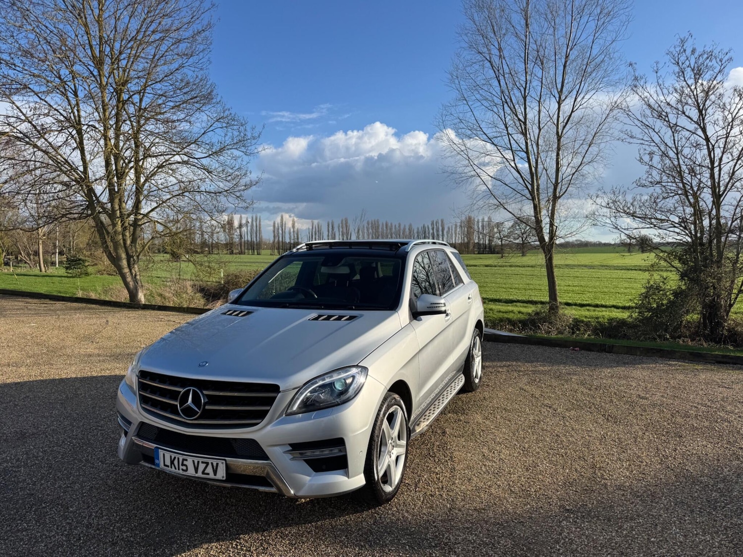 Used Mercedes-Benz M Class 2015 for sale - 77892975: Photo 18