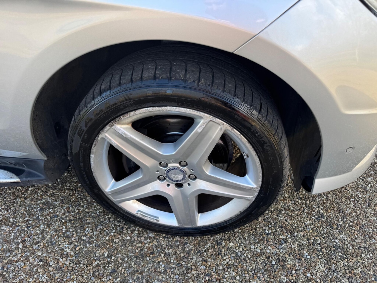 Used Mercedes-Benz M Class 2015 for sale - 77892975: Photo 19