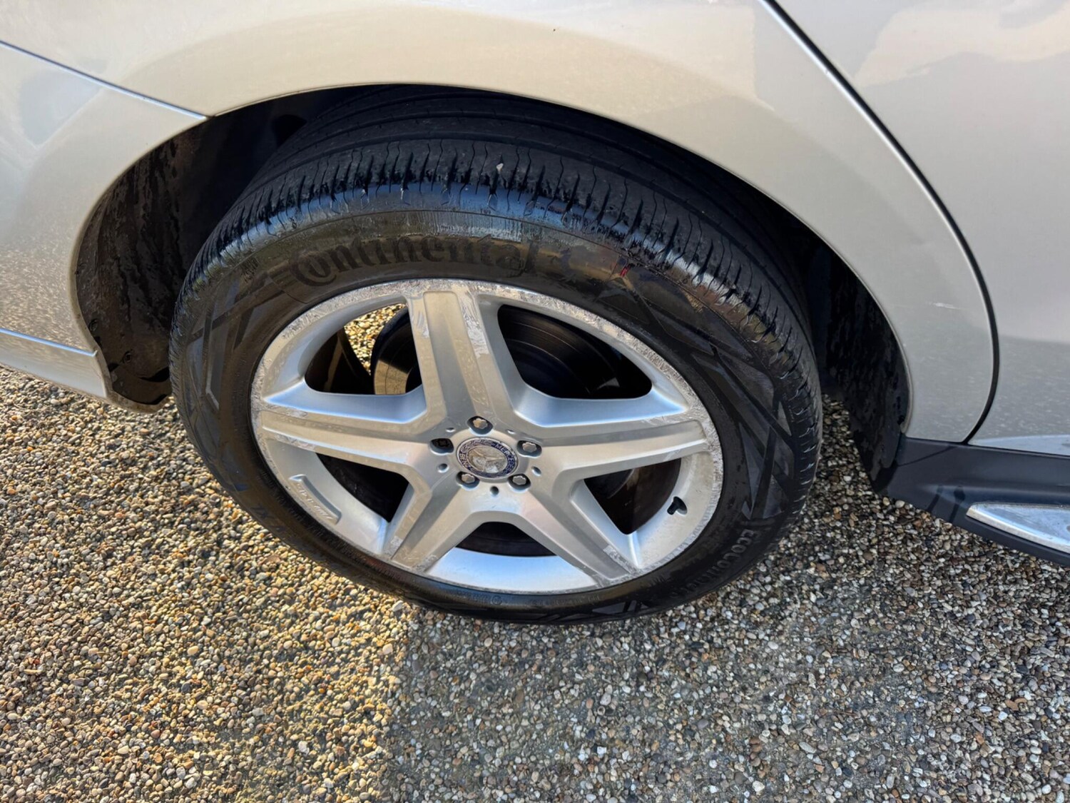 Used Mercedes-Benz M Class 2015 for sale - 77892975: Photo 20