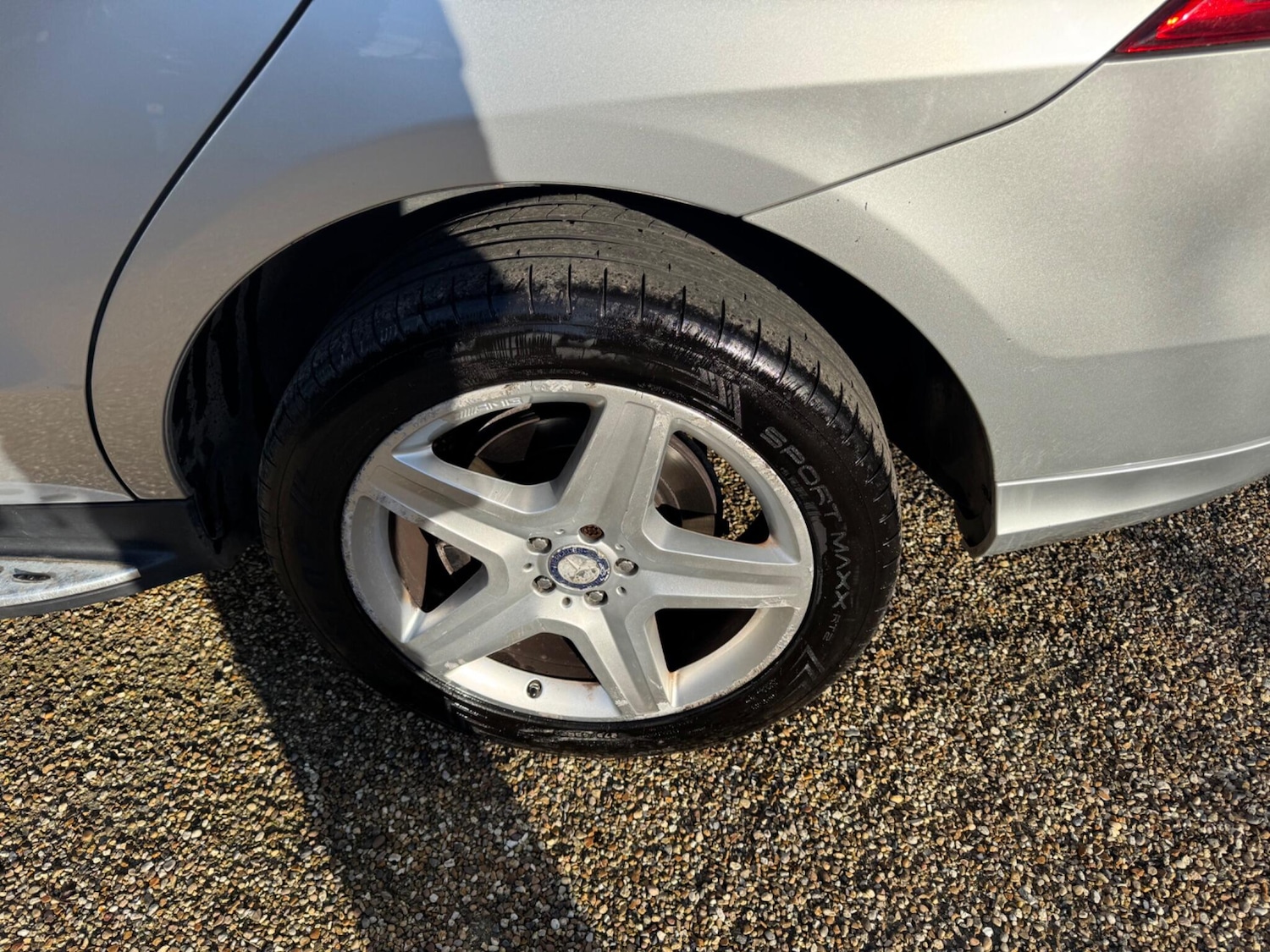 Used Mercedes-Benz M Class 2015 for sale - 77892975: Photo 21