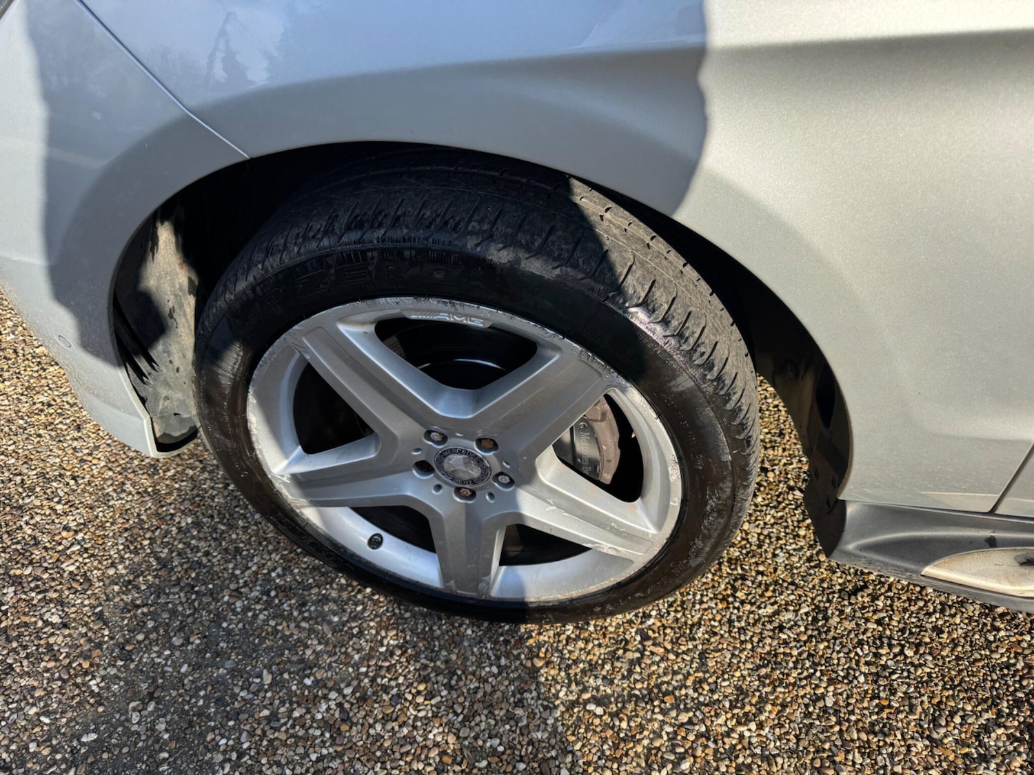 Used Mercedes-Benz M Class 2015 for sale - 77892975: Photo 22