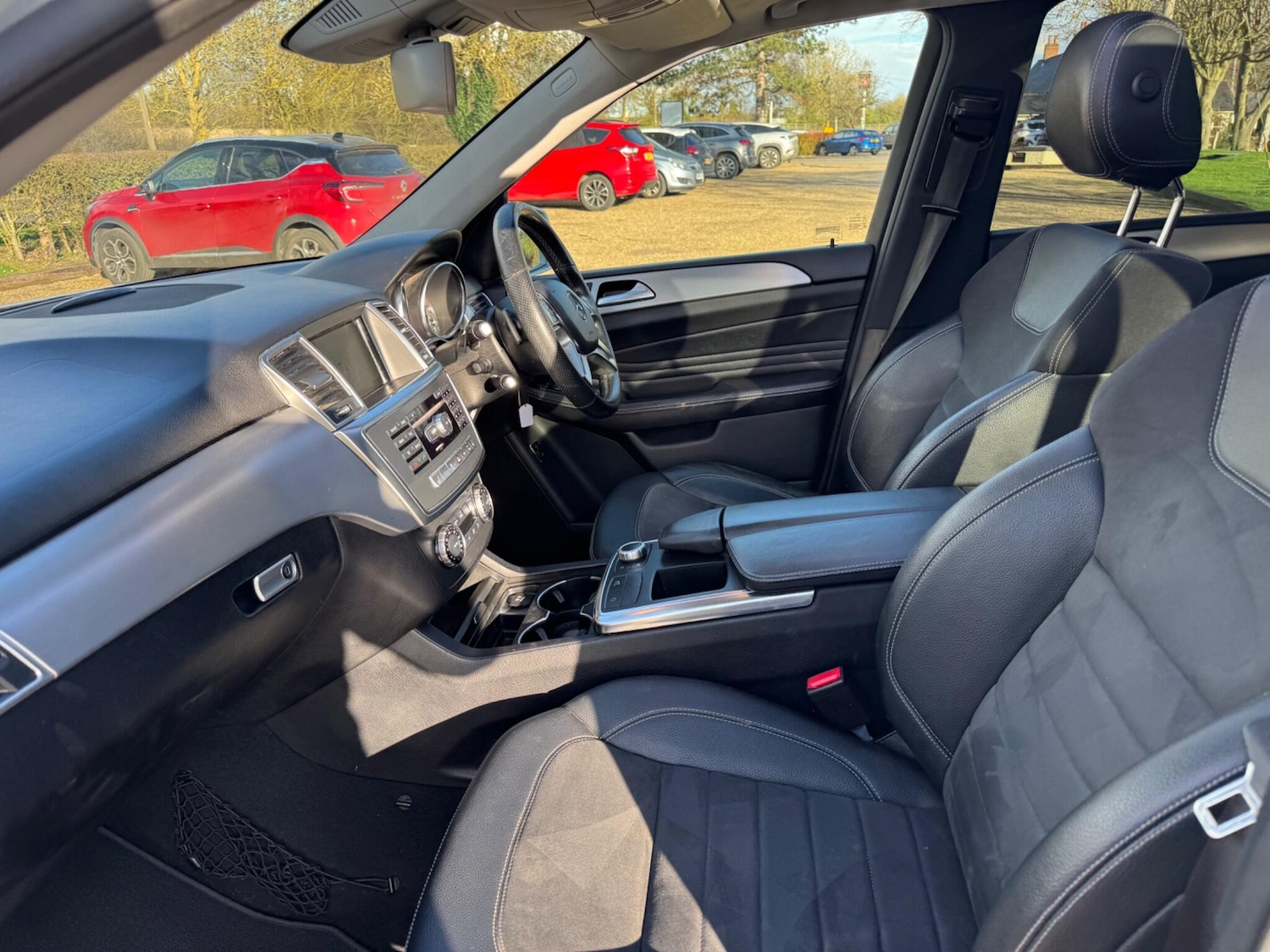 Used Mercedes-Benz M Class 2015 for sale - 77892975: Photo 23