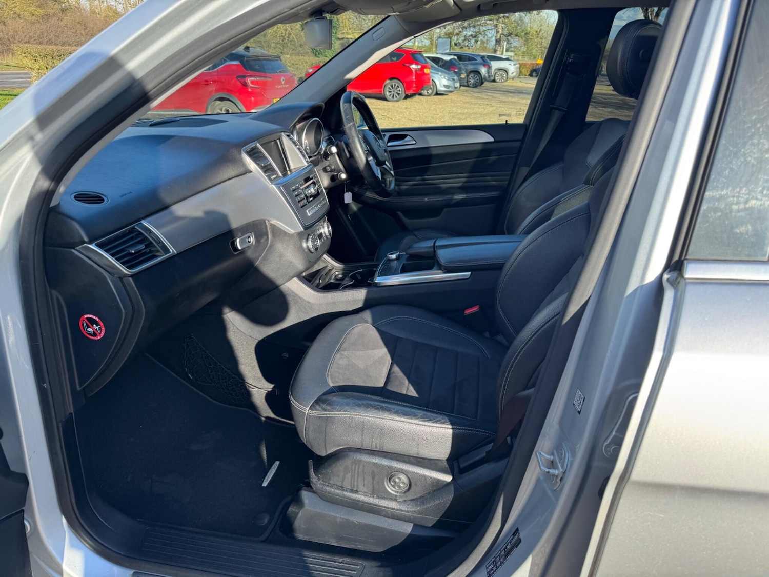 Used Mercedes-Benz M Class 2015 for sale - 77892975: Photo 24