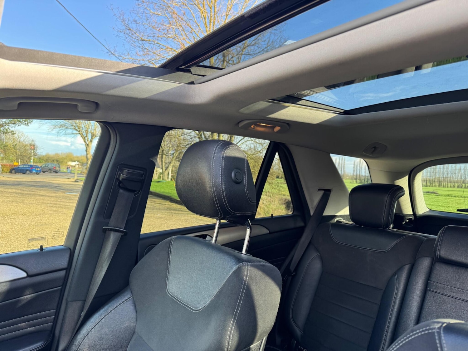 Used Mercedes-Benz M Class 2015 for sale - 77892975: Photo 25