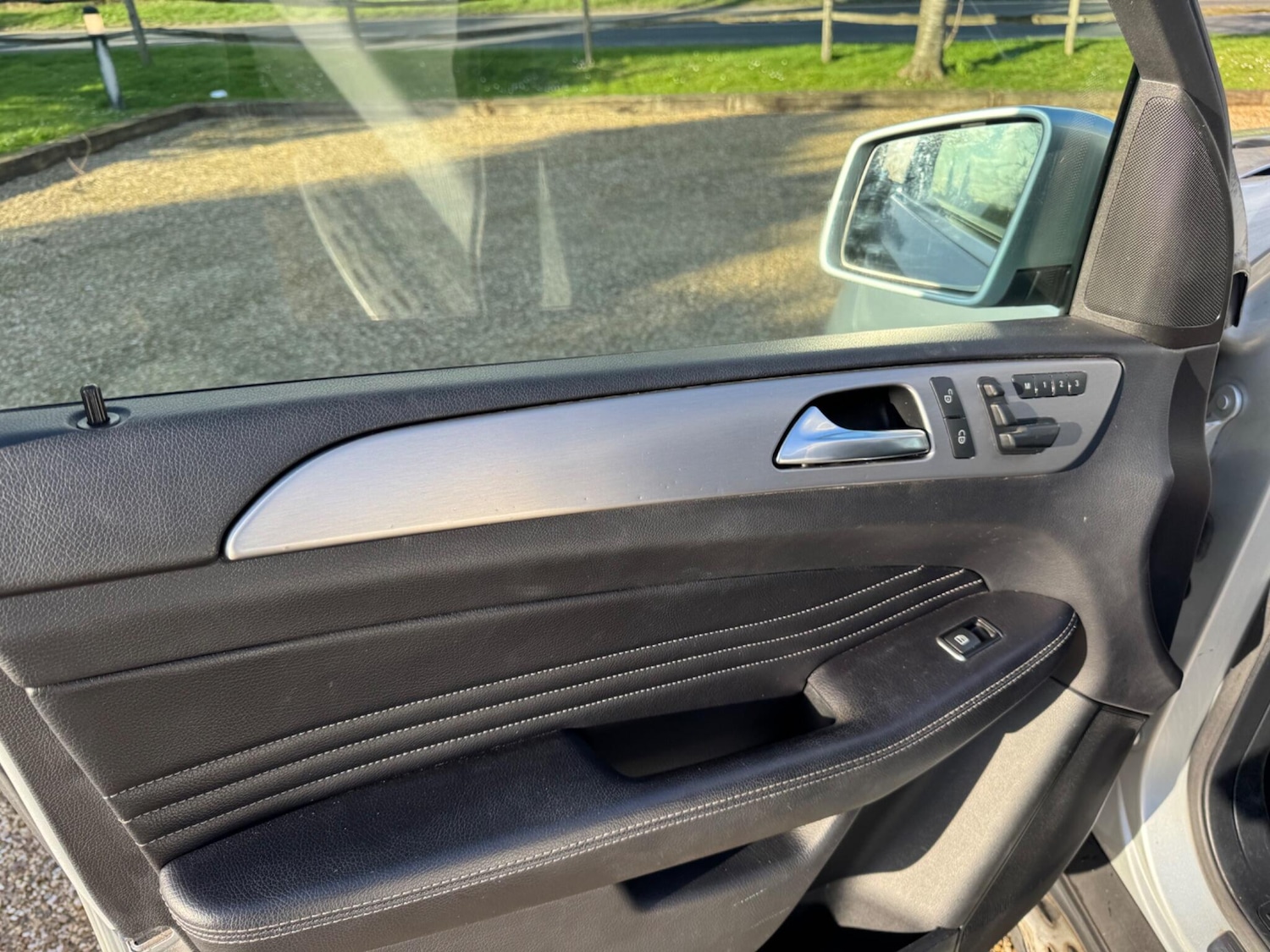 Used Mercedes-Benz M Class 2015 for sale - 77892975: Photo 27