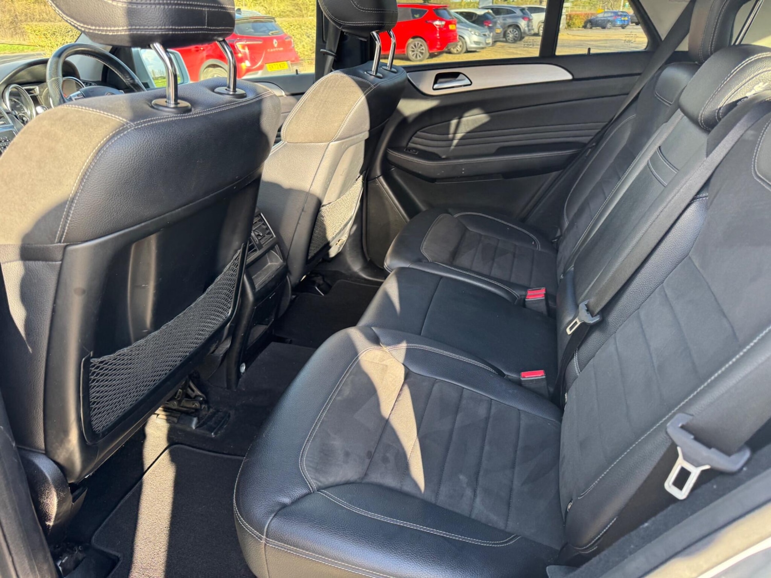 Used Mercedes-Benz M Class 2015 for sale - 77892975: Photo 29