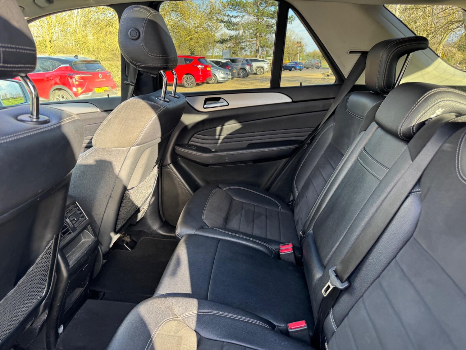 Used Mercedes-Benz M Class 2015 for sale - 77892975: Photo 30