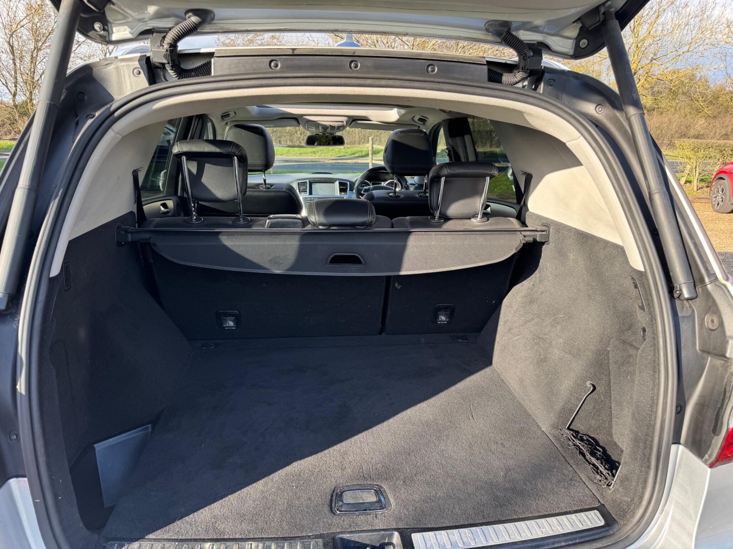 Used Mercedes-Benz M Class 2015 for sale - 77892975: Photo 31