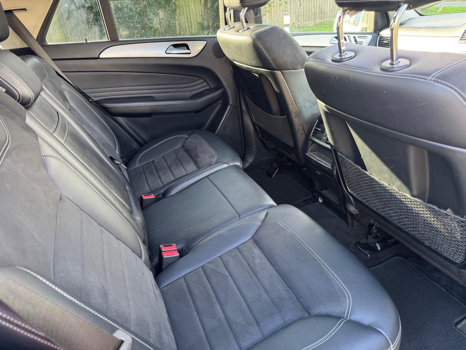 Used Mercedes-Benz M Class 2015 for sale - 77892975: Photo 35