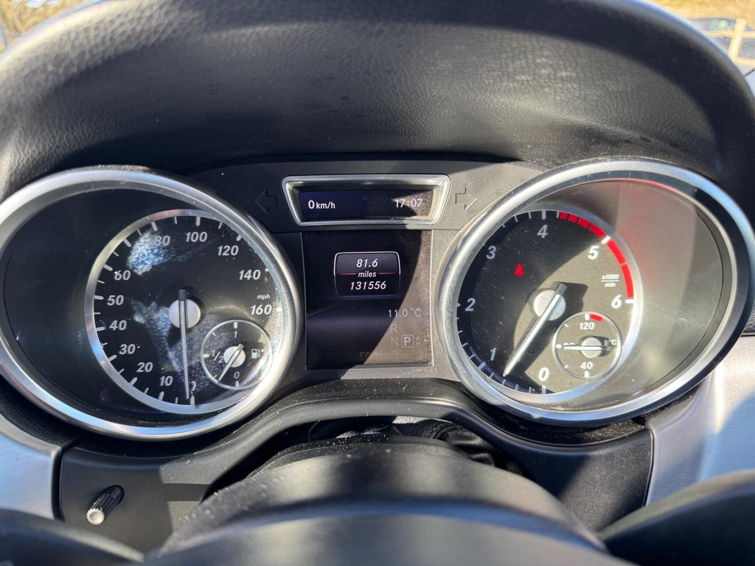 Used Mercedes-Benz M Class 2015 for sale - 77892975: Photo 40