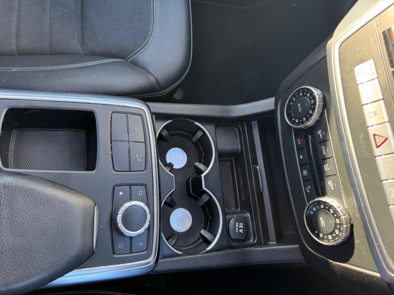 Used Mercedes-Benz M Class 2015 for sale - 77892975: Photo 42