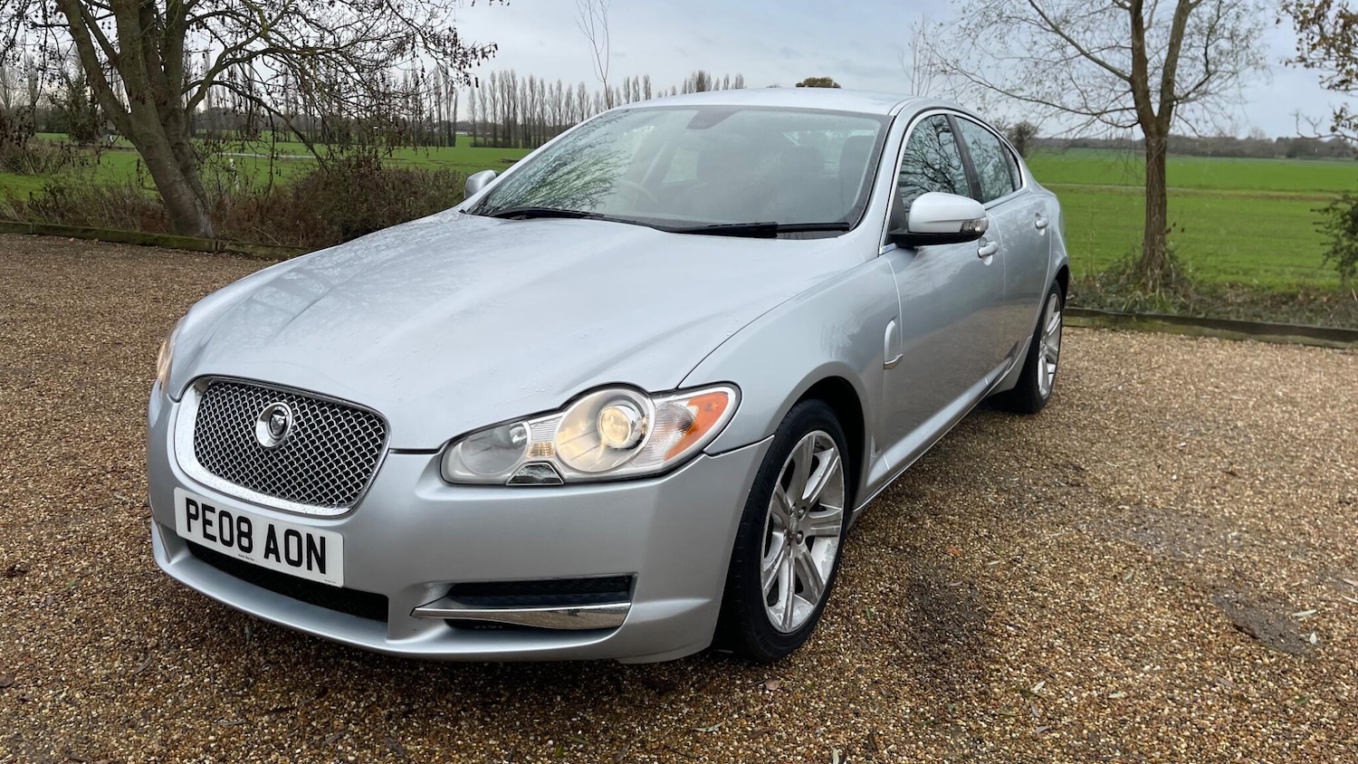 Used Jaguar XF 2008 for sale - 76667070: Photo 1