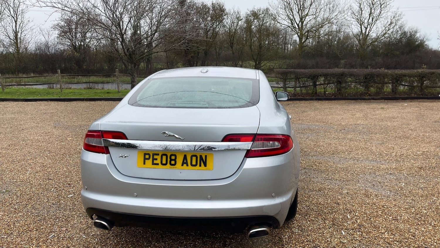 Used Jaguar XF 2008 for sale - 76667070: Photo 11