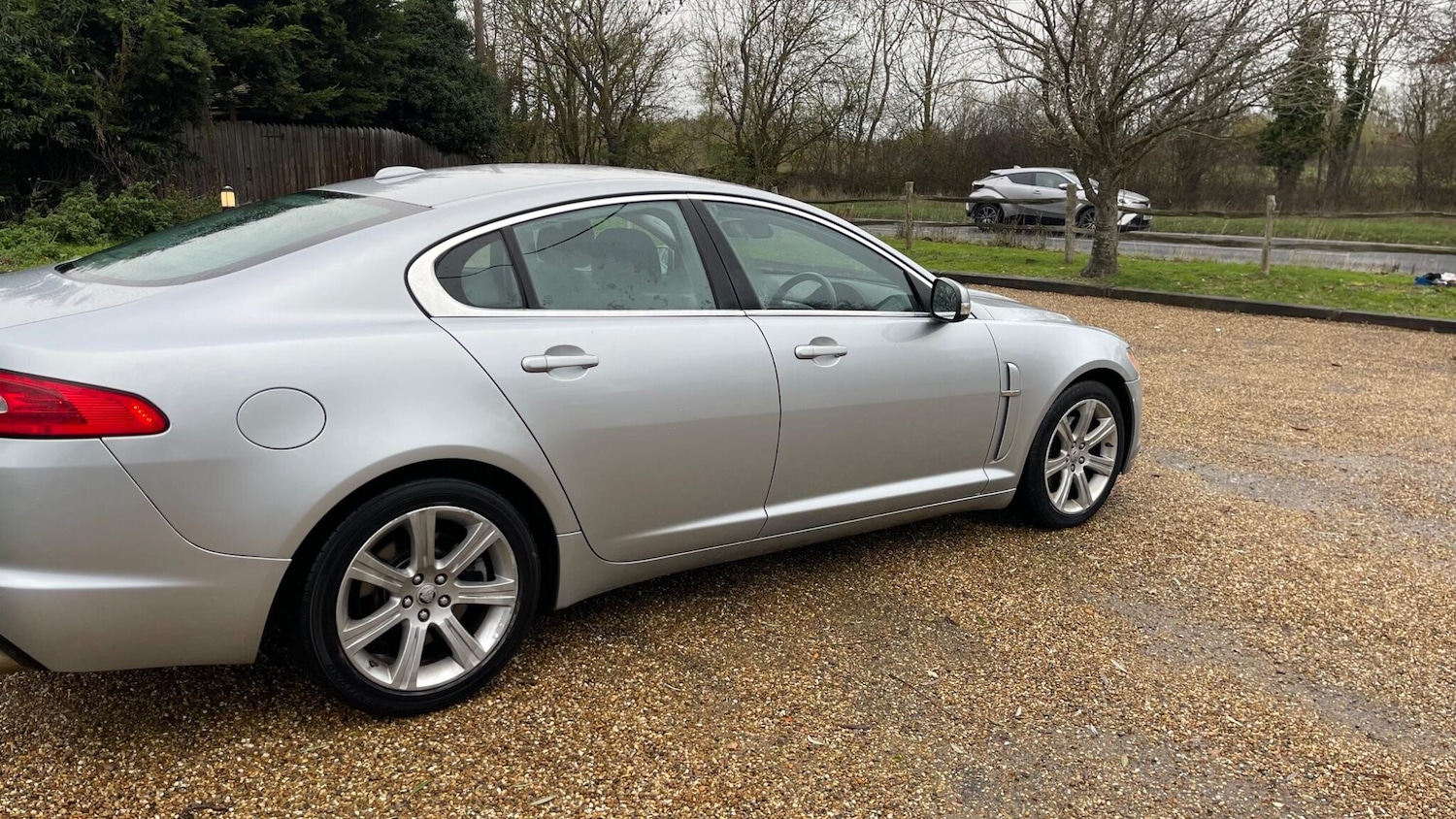 Used Jaguar XF 2008 for sale - 76667070: Photo 12