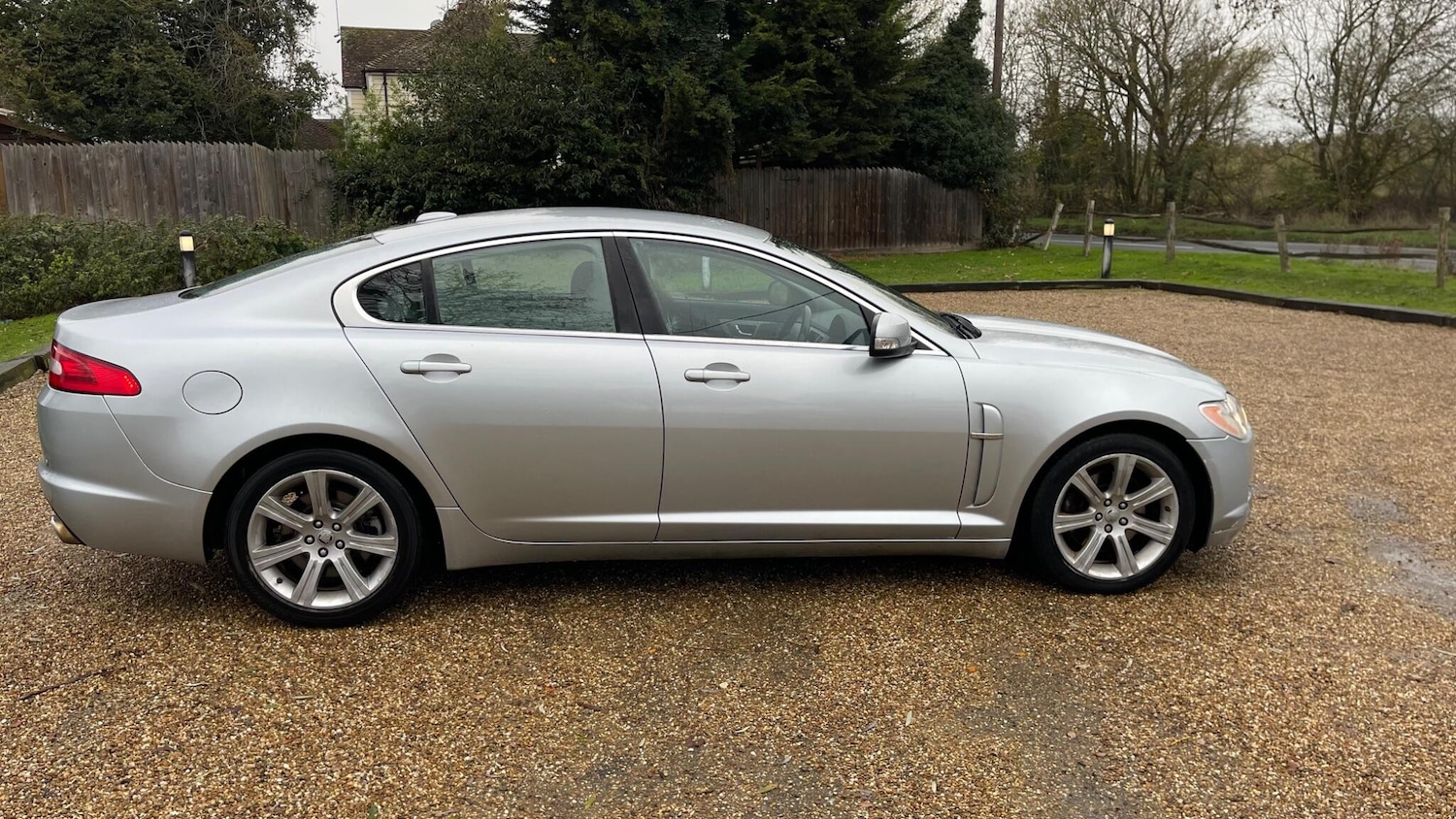 Used Jaguar XF 2008 for sale - 76667070: Photo 13