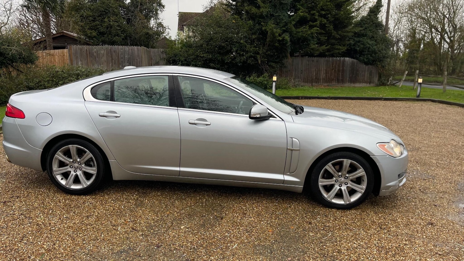 Used Jaguar XF 2008 for sale - 76667070: Photo 14
